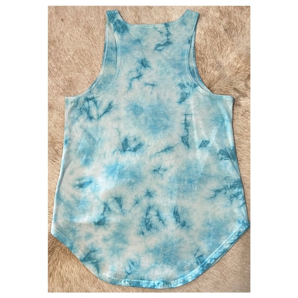 Tie Dye Tank Top - Picture 6 of 6